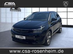 Schwarz Gebraucht 2024 Opel Grandland X GS Line SUV | 30.990 €