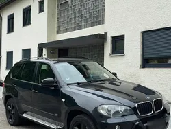 Schwarz Gebraucht 2008 BMW X5 SUV | 9.000 €