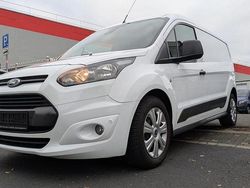 Weiß Gebraucht 2015 Ford Transit Van / Kleinbus | 9.100 € (Fairer Preis)