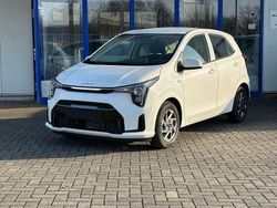(ud) schneeweiss Neu 2025 Kia Picanto Vision Kleinwagen | 16.850 € (Fairer Preis)