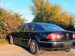 Schwarz Gebraucht 2006 VW Phaeton Limousine | 3.799 € (Superpreis)