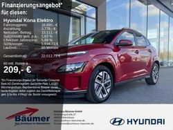 Sunset red / mic Gebraucht 2022 Hyundai Kona Edition 30+ SUV | 18.890 € (Fairer Preis)