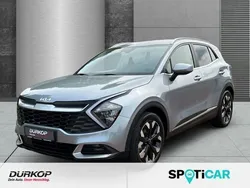 (css) lunarsilber met. Gebraucht 2022 Kia Sportage Sport SUV | 29.990 € (Guter Preis)
