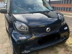 Schwarz Gebraucht 2017 Smart ForTwo Coupé Kleinwagen | 8.990 € (Fairer Preis)