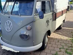 Andere außenfarben Gebraucht 1965 VW T1 Van | 35.000 €