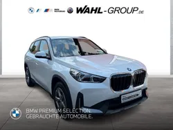 Weiß Gebraucht 2024 BMW X1 Performance SUV | 39.750 € (Fairer Preis)