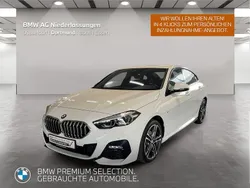 Weiß Gebraucht 2022 BMW 218 Shadowline Coupé | 27.690 € (Fairer Preis)