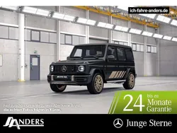 Nachtschwarz Gebraucht 2024 Mercedes G63 AMG AMG SUV | 194.634 € (Superpreis)