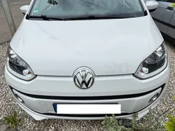 Weiß Gebraucht 2013 VW up! Kleinwagen | 6.900 € (Fairer Preis)