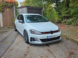 Weiß Gebraucht 2017 VW Golf VII GTI Limousine | 19.450 € (Fairer Preis)