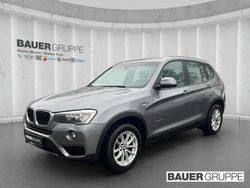 Grau Gebraucht 2014 BMW X3 Performance SUV | 19.930 € (Teuer)