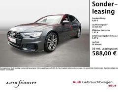 Daytonagrau perleffekt Gebraucht 2023 Audi A6 S-Line Kombi | 53.490 €
