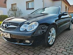 Schwarz Gebraucht 2005 Mercedes CLK350 Cabrio | 10.500 €