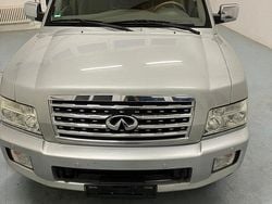 Silber Gebraucht 2009 Infiniti QX56 SUV | 13.850 €