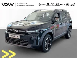 Schwarz Neu 2025 Dacia Bigster Extreme SUV | 34.520 € (Fairer Preis)