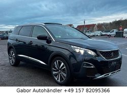 Schwarz Gebraucht 2020 Peugeot 3008 GT-line SUV | 14.300 € (Fairer Preis)