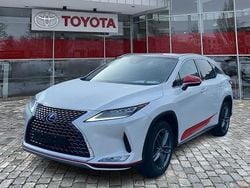 Sonic white Gebraucht 2020 Lexus RX450h Luxury Line SUV | 43.990 € (Guter Preis)