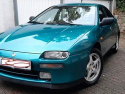 Grün Gebraucht 1995 Mazda 323F Limousine | 5.500 €