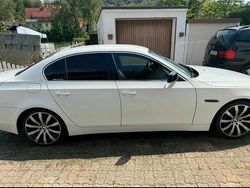 Weiß Gebraucht 2005 BMW M5 Limousine | 5.600 €