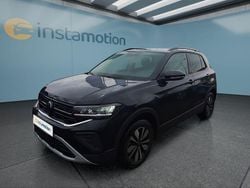 Schwarz Gebraucht 2025 VW T-Cross SUV | 23.999 € (Fairer Preis)