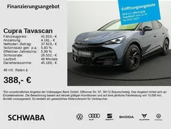 Tavascan blue metallic Gebraucht 2024 Cupra Tavascan Endurance SUV | 41.810 €