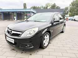 Schwarz Gebraucht 2007 Opel Vectra Edition Kombi | 2.999 € (Fairer Preis)