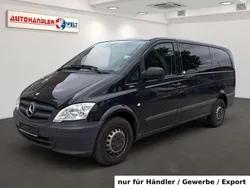 Schwarz Gebraucht 2014 Mercedes Vito Van / Kleinbus | 8.999 € (Superpreis)