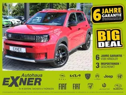 Passione rot Neu 2025 Fiat Panda Icon Kleinwagen | 22.890 € (Fairer Preis)