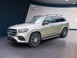 Mojavesilber metalliclack Gebraucht 2022 Mercedes GLS400 AMG SUV | 71.990 € (Fairer Preis)