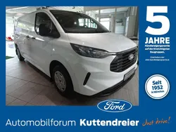 Frostweiß Neu 2025 Ford Transit Custom Kombi | 41.800 € (Fairer Preis)