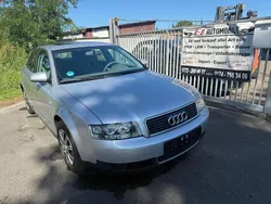 Silber Gebraucht 2001 Audi A4 Limousine | 1.300 € (Superpreis)