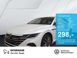 Oryxweiß perlmutteffekt Gebraucht 2024 VW Arteon Elegance Kombi | 32.780 € (Superpreis)