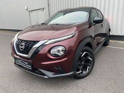 Burgundy Gebraucht 2023 Nissan Juke N-Connecta SUV | 17.490 € (Fairer Preis)