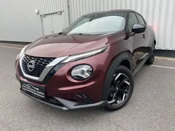 Burgundy Gebraucht 2023 Nissan Juke N-Connecta SUV | 17.990 € (Fairer Preis)