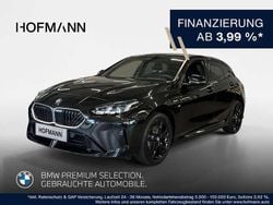 Saphirschwarz metallic Gebraucht 2024 BMW 120 M Sport Kleinwagen | 34.849 € (Guter Preis)