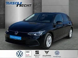 Schwarz Gebraucht 2020 VW Golf VIII Life Limousine | 18.790 € (Fairer Preis)