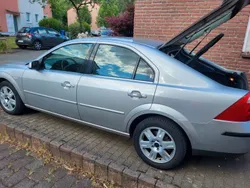 Silber Gebraucht 2004 Ford Mondeo Ghia Limousine | 3.450 € (Etwas zu teuer)