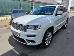 Weiß Gebraucht 2020 Jeep Grand Cherokee Summit SUV | 31.499 € (Superpreis)