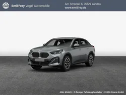 Grau Neu 2025 BMW X2 M Sport SUV | 62.840 € (Teuer)