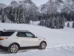 Weiß Gebraucht 2020 Land Rover Discovery 5 SE SUV | 46.600 € (Fairer Preis)