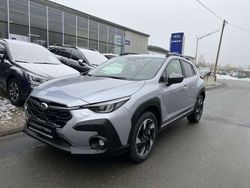 Ice silver Gebraucht 2025 Subaru Crosstrek Comfort Limousine | 35.900 € (Etwas zu teuer)