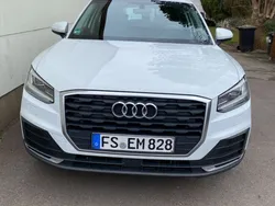 Weiß Gebraucht 2018 Audi Q2 SUV | 17.300 € (Fairer Preis)