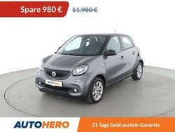 Grau Gebraucht 2018 Smart ForFour Passion Kleinwagen | 11.000 € (Fairer Preis)