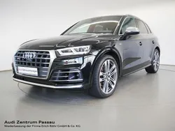 Mythosschwarz metallic Gebraucht 2018 Audi SQ5 Ambiente SUV | 33.900 € (Fairer Preis)