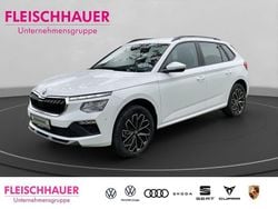Weiss Gebraucht 2025 Skoda Kamiq Selection SUV | 27.790 € (Fairer Preis)