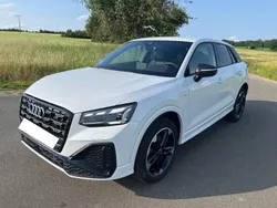Weiß Gebraucht 2024 Audi Q2 S-Line SUV | 32.200 € (Fairer Preis)