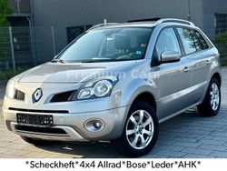 Silber Gebraucht 2008 Renault Koleos Bose Edition SUV | 4.490 € (Fairer Preis)
