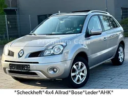 Silber Gebraucht 2008 Renault Koleos Bose Edition SUV | 4.490 € (Etwas zu teuer)