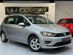Silber Gebraucht 2015 VW Golf Sportsvan Van / Kleinbus | 13.999 € (Guter Preis)