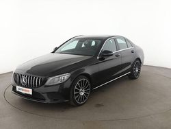 Schwarz Gebraucht 2019 Mercedes C220 Avantgarde Limousine | 26.090 € (Etwas zu teuer)